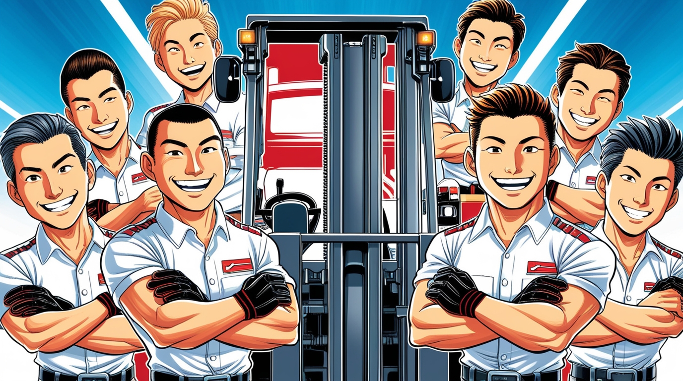 お仕事イメージ