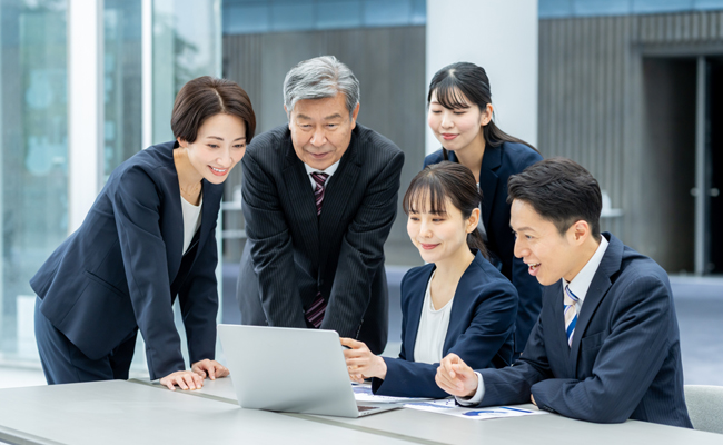 安心のサポート