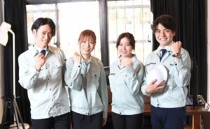 正社員登用支援