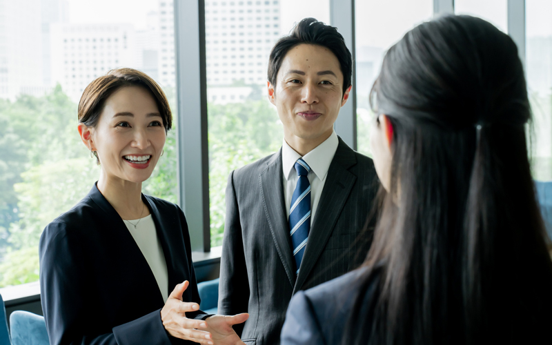 アフターフォロー